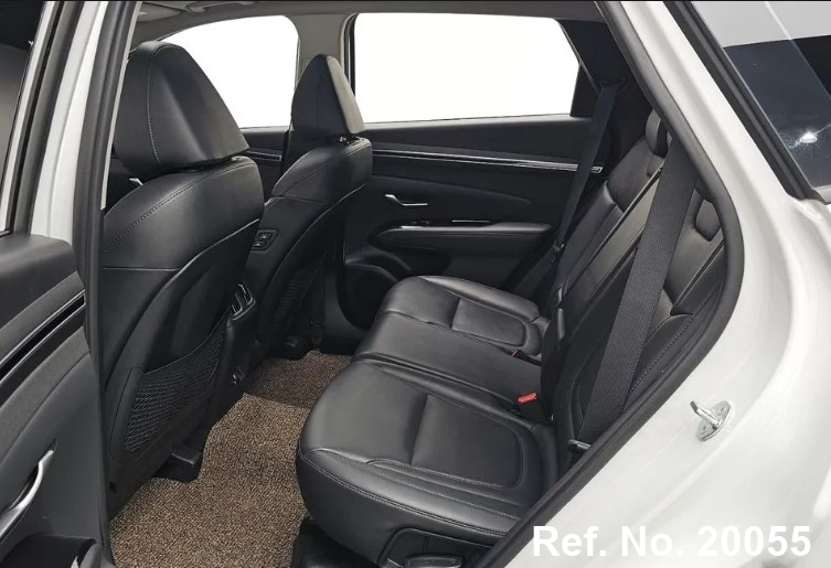  Hyundai / Tucson Stock No. 20055